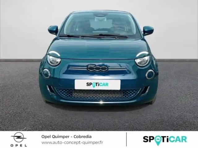 Fiat 500 e 118ch pack confort my23 — photo 4