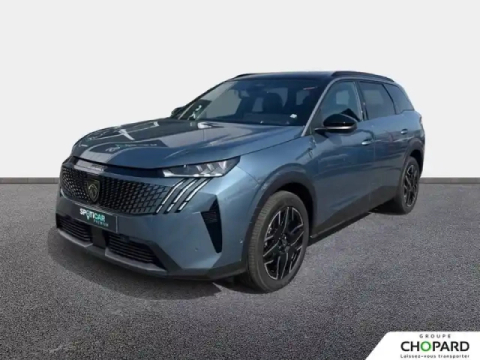 Peugeot 5008 hybrid 145 ch e-dcs6