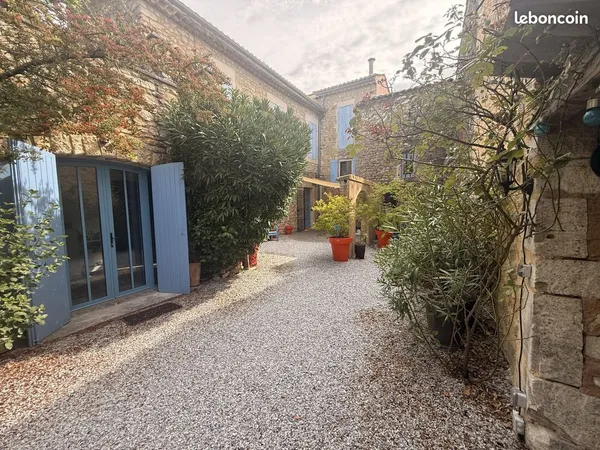 Maison 4 pièces 107 m²