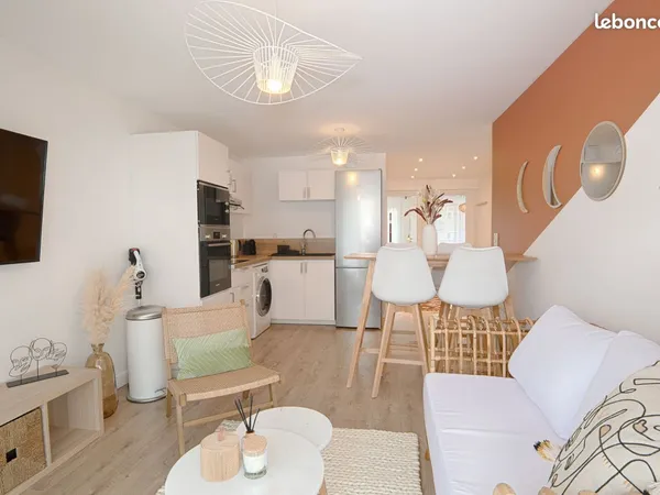 Colocation avec sdb privative - Rue Aurélienne Cannes