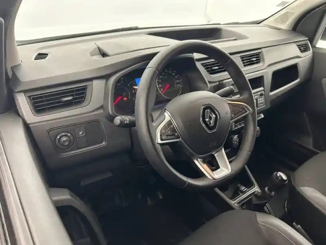 Renault Express Van blue dci 75 — photo 44