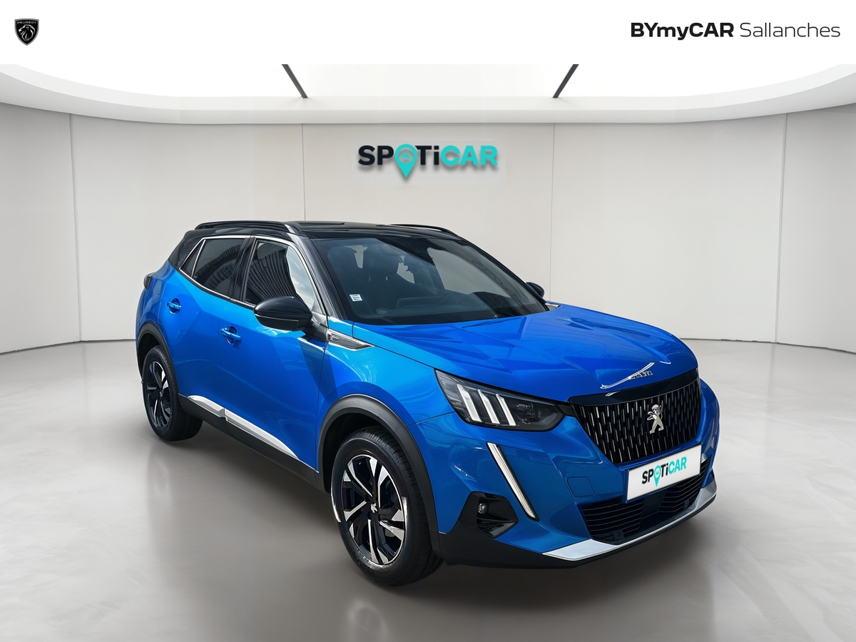 Peugeot 2008 PureTech 130 S&amp;S EAT8 — photo 7