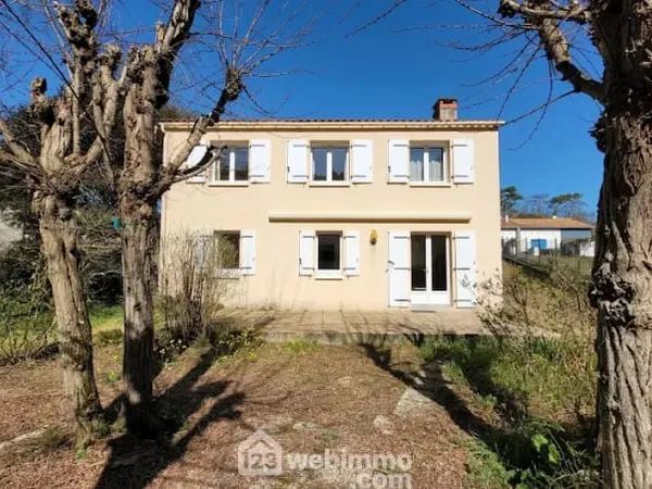 Maison 6 pièces 118 m²