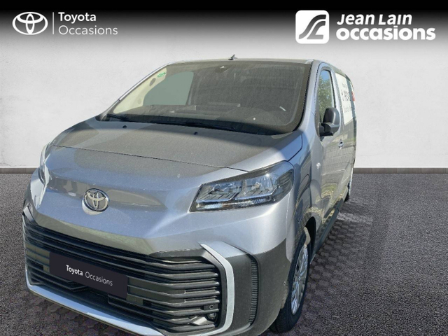 Toyota PROACE ELECTRIQUE FOURGON PROACE ELECTRIC MEDIUM 75KWH START