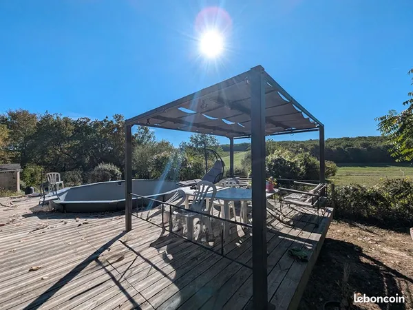 Pavillon 5 pièces 82 m²