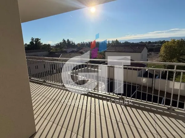 Appartement 3 pièces 65 m²