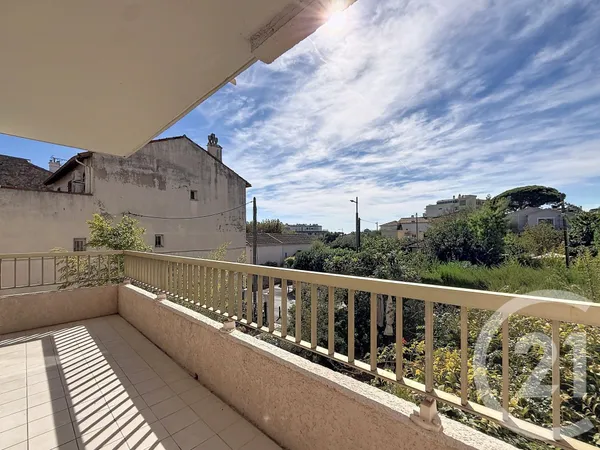 Appartement 3 pièces 65 m²
