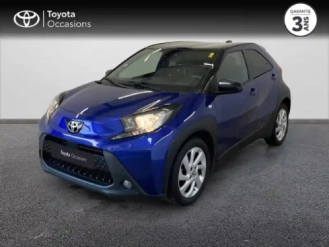 Toyota Aygo X 1.0 vvt-i 72ch design s-cvt