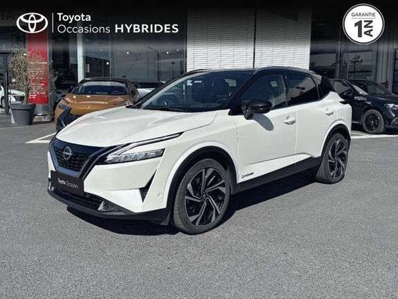 Nissan QASHQAI Nissan Qashqai e-POWER 190ch Tekna+ 2022 — photo 1