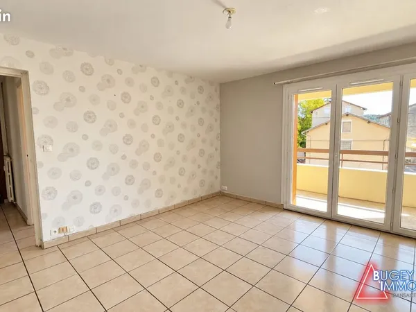 Appartement 4 pièces 84 m²