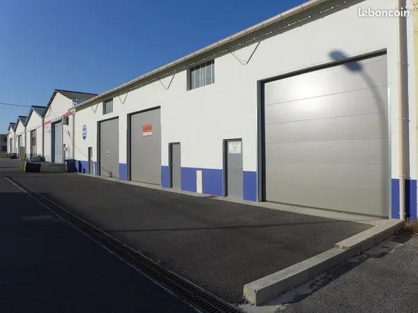 Local de 122 m2 - Secteur Panchot - Perpignan Sud