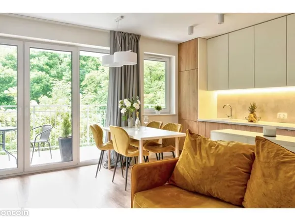 Appartement 4 pièces 84 m²