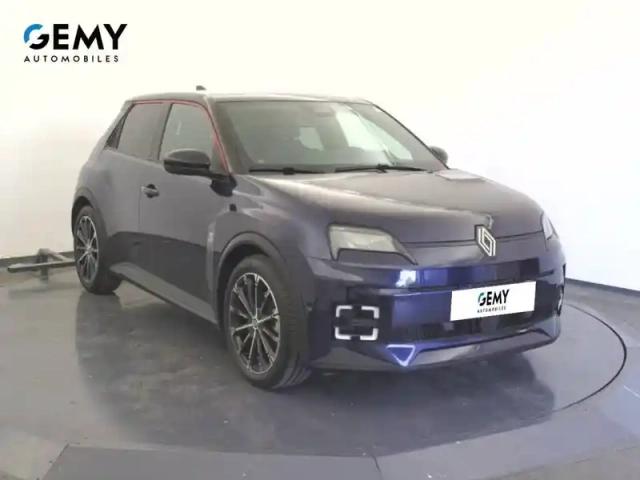 Renault 5 renault  e-tech electrique 120 ch autonomie urbaine — photo 19