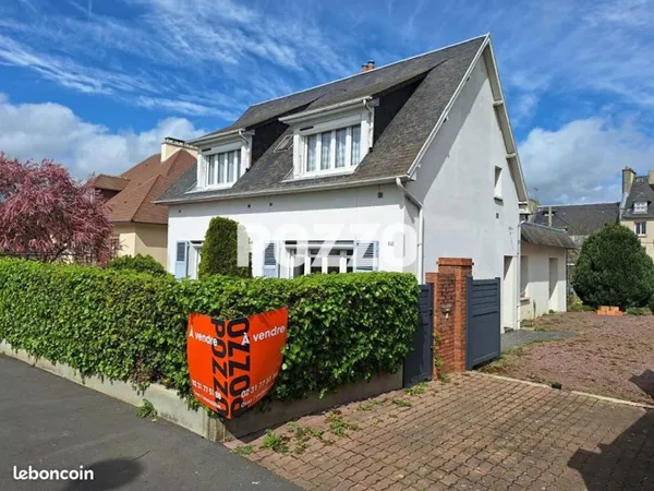 Maison 6 pièces 139 m²