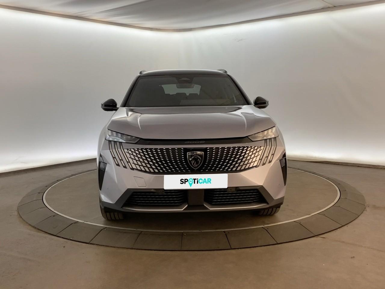 Peugeot 5008 hybrid 145 ch e-dcs6 gt — photo 2