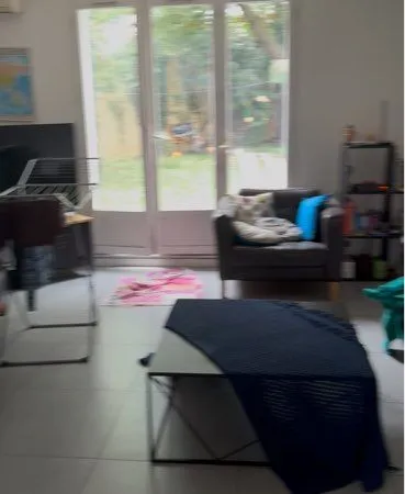 Saint Denis Maison louée colocation