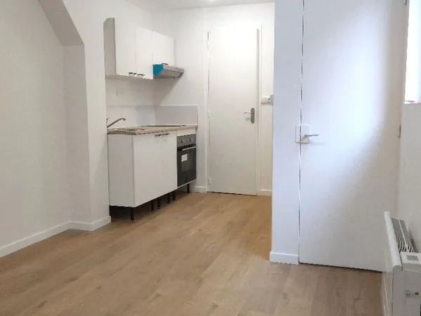 Appartement 1 pièce 27 m²