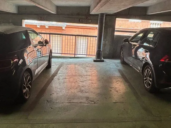Parking 10 m²