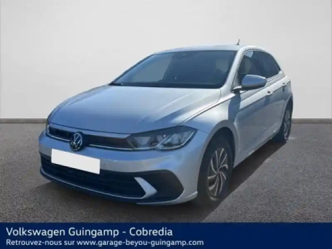 Volkswagen Polo 1.0 tsi 95ch vw edition dsg7