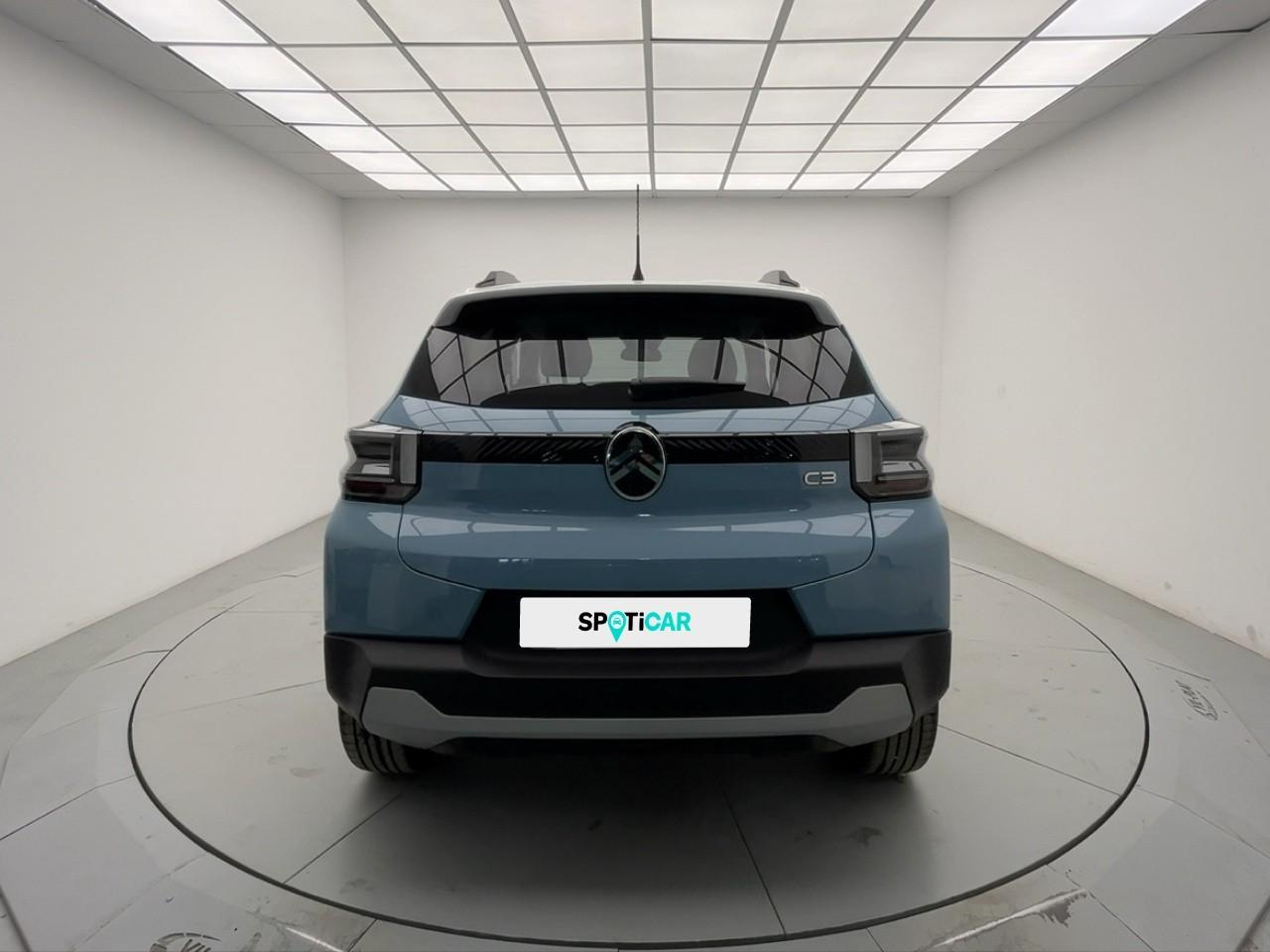 Citroën C3 turbo 100 ch manuelle max — photo 4