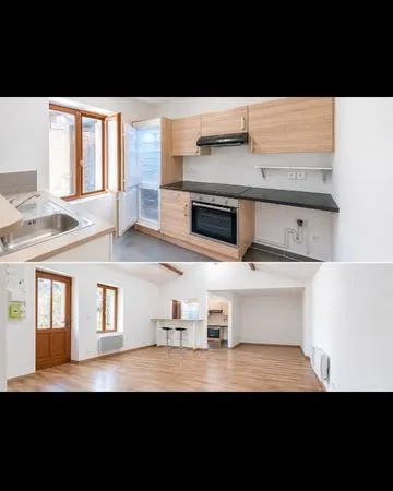 Maison Location Montluçon 3p 57m² 530€