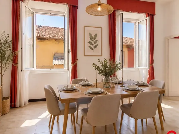 Appartement 5 pièces 100 m²