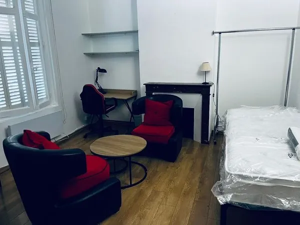 Studio de 20m2 à louer sur Tours