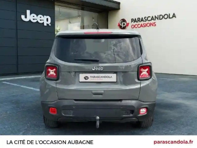 Jeep Renegade 1.0 gse t3 120ch quiksilver edition — photo 5
