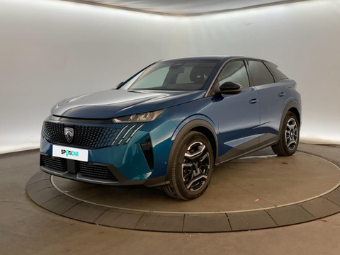 Peugeot 3008 electrique 210 ch 73 kwh allure