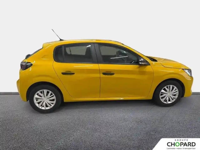 Peugeot 208 puretech 75 s&amp;s bvm5 — photo 4