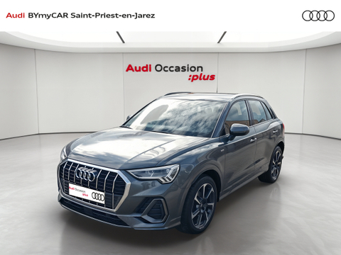 Audi Q3 35 TDI 150 ch S tronic 7