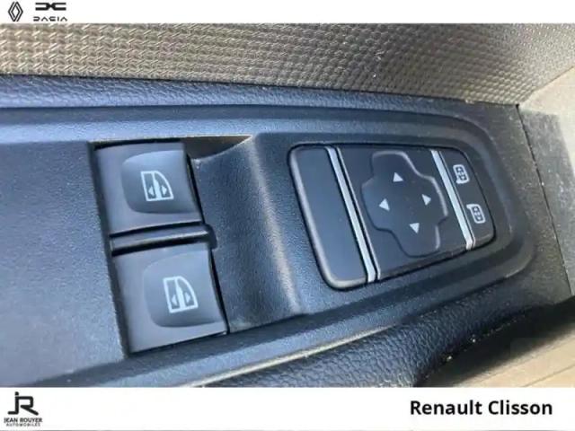 Renault Kangoo Van 1.5 blue dci 95ch grand confort + caméra — photo 14