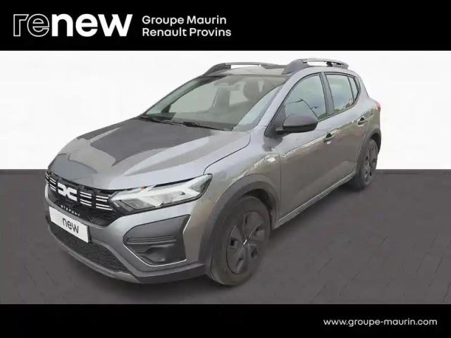 Dacia Sandero 1.0 eco-g 100ch stepway essential -24