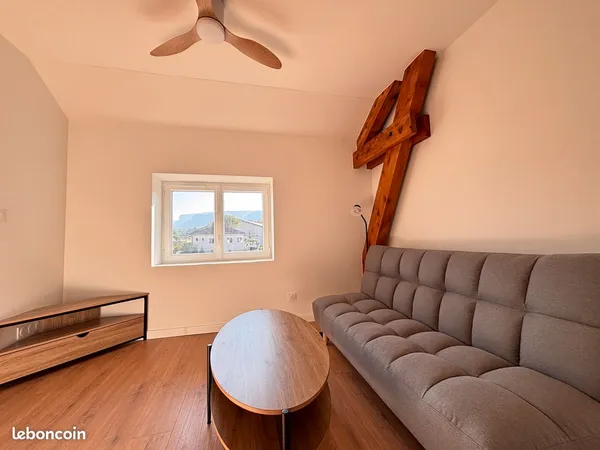 Appartement T2 meublé - St Jean-en-Royans
