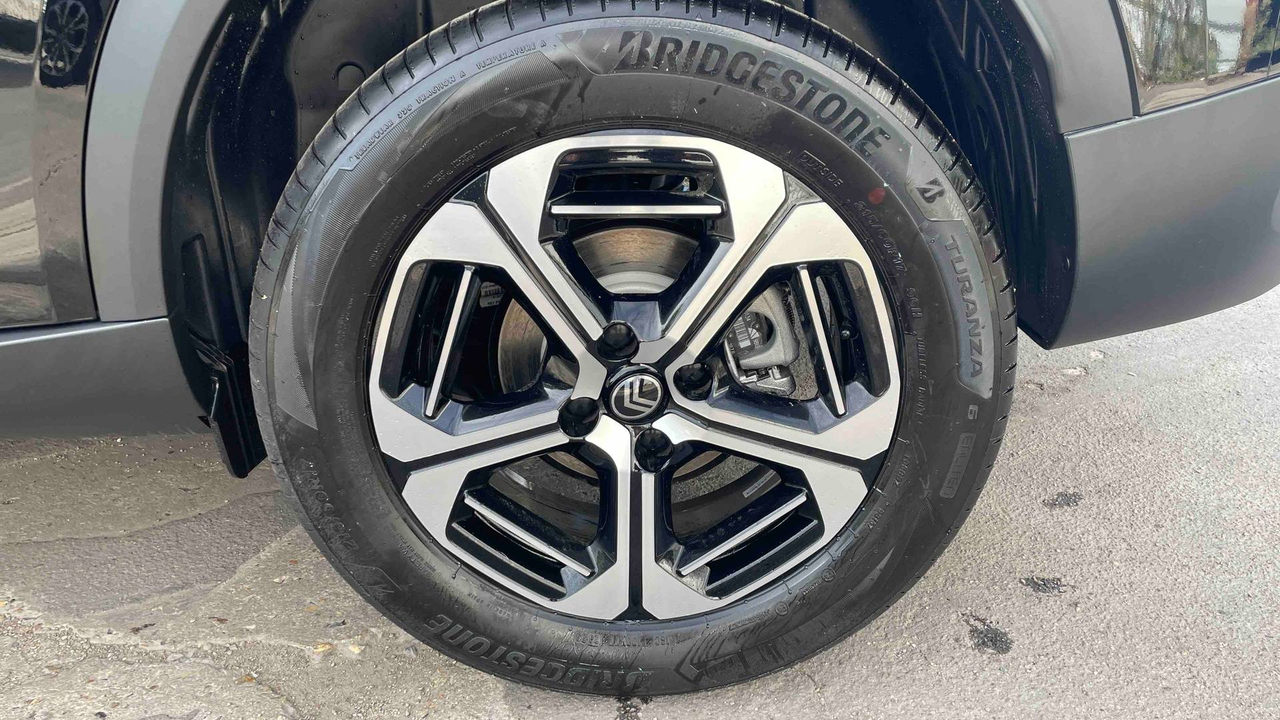 Citroen C3 Aircross Hybride 145 ch Aut — photo 26