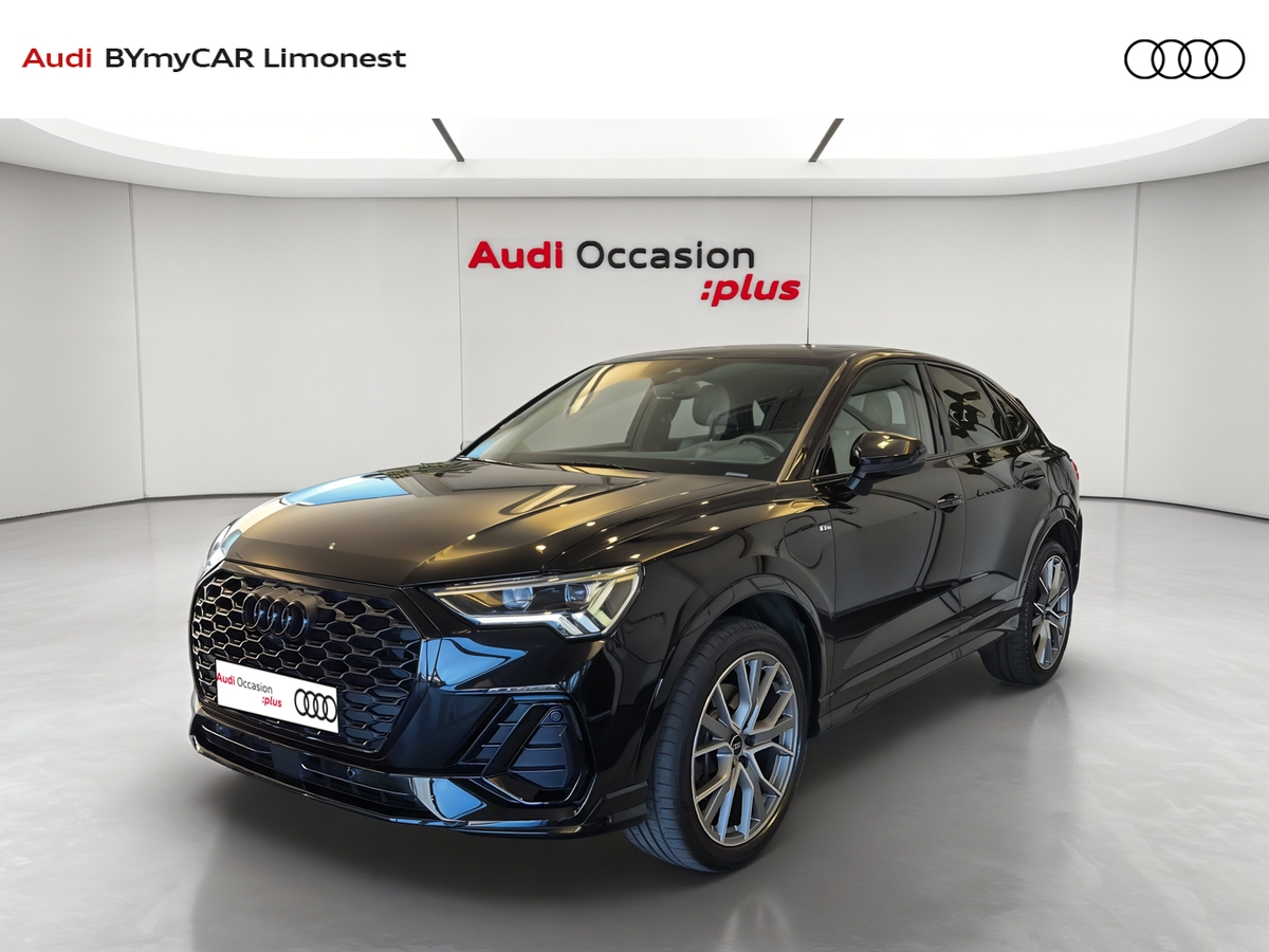 Audi Q3 Sportback 45 TFSIe 245 ch S tronic 6 — photo 1
