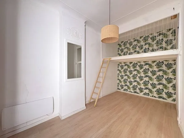 Appartement 1 pièce 25 m²