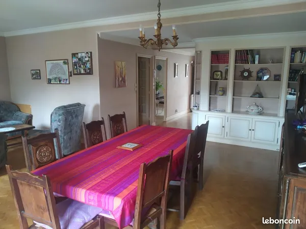 Appartement t3 2e - hyper centre ville