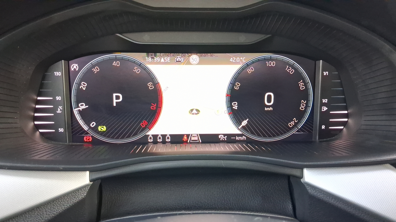 Skoda Kamiq 1.0 TSI Evo 110 ch DSG7 — photo 10