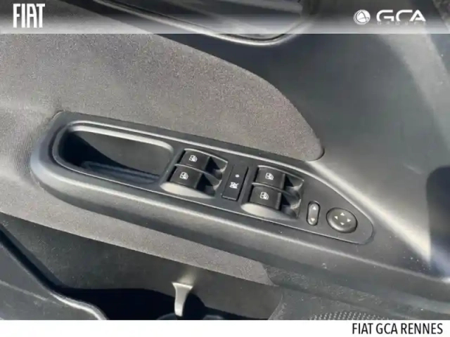 Fiat Tipo cross 1.0 firefly turbo 100ch s/s pack my22 — photo 12