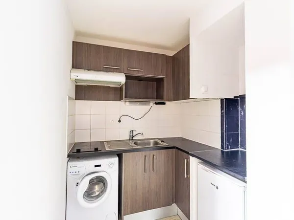 Studio 1 pièce 20 m²