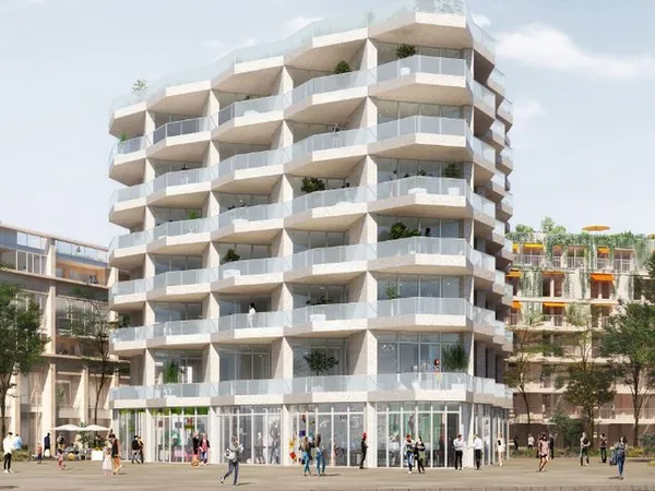 Boutique 187 m² MEUDON