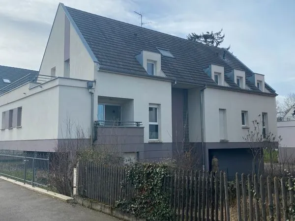 Appartement 2 pièces 42 m2