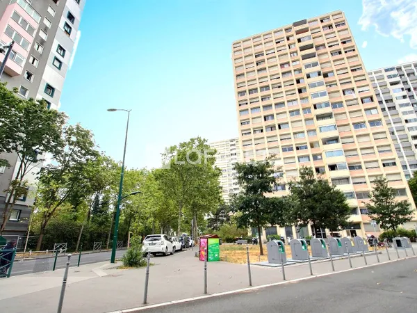 Appartement 3 pièces 64 m²