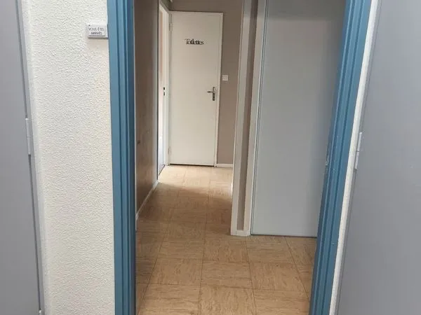 Particulier loue F3 à MAXEVILLE