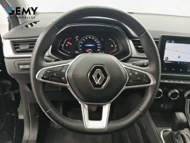 Renault Captur tce 140 edc - 21 — photo 13