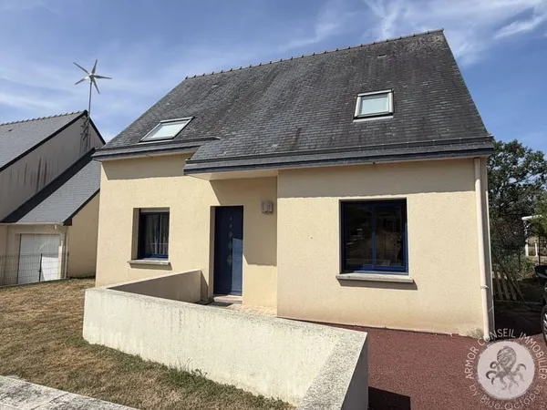 Maison 5 pièces 98 m²