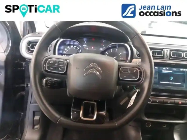 Citroën C3 puretech 110 s&amp;s bvm6 — photo 9