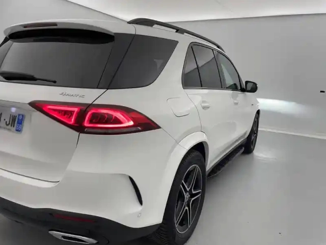 Mercedes Gle 350 de eq power 9g-tronic 4matic — photo 66