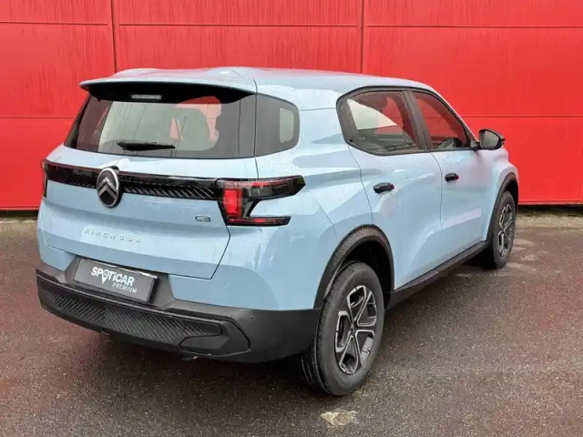 Citroën C3 Aircross turbo 100 bvm6 — photo 42